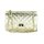 BELLI Nappa Leder Abendtasche "Paris" gold