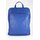 BELLI "Backpack Seattle" Leder Rucksack royalblau